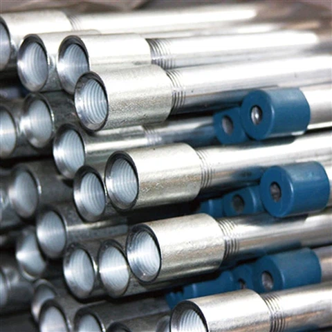 Yuav ua li cas txheeb xyuas qhov zoo ntawm Galvanized Steel Pipes?