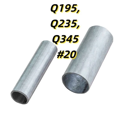 Kev sib piv: Q195 Vs Q235 Vs Q345 Vs # 20 Qib Hlau
