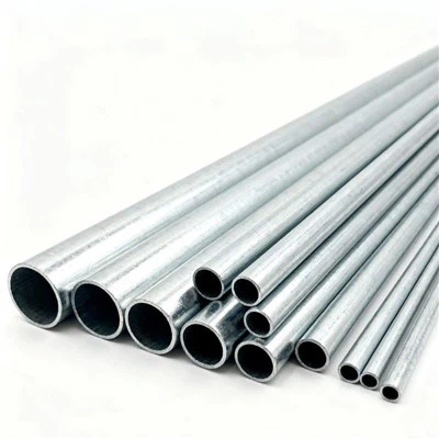 BLACK TUBING SCHEDULE 40 GALVANIZED STEEL PIPE