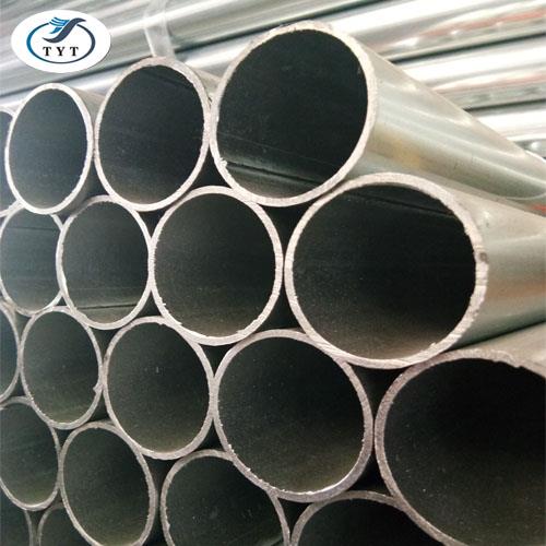 Tsev Cov Khoom Siv Ntawm Pre-galvanized Welded Tube