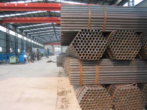 ASTM A 53 GR B Hlau Yeeb Nkab SS400