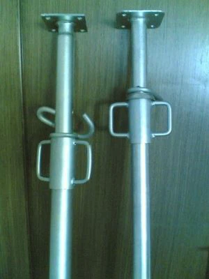 Cov Chaw Tsim Tshuaj Suav Ntawm Tsev Siv Pre Galvanized Scaffolding Khoom