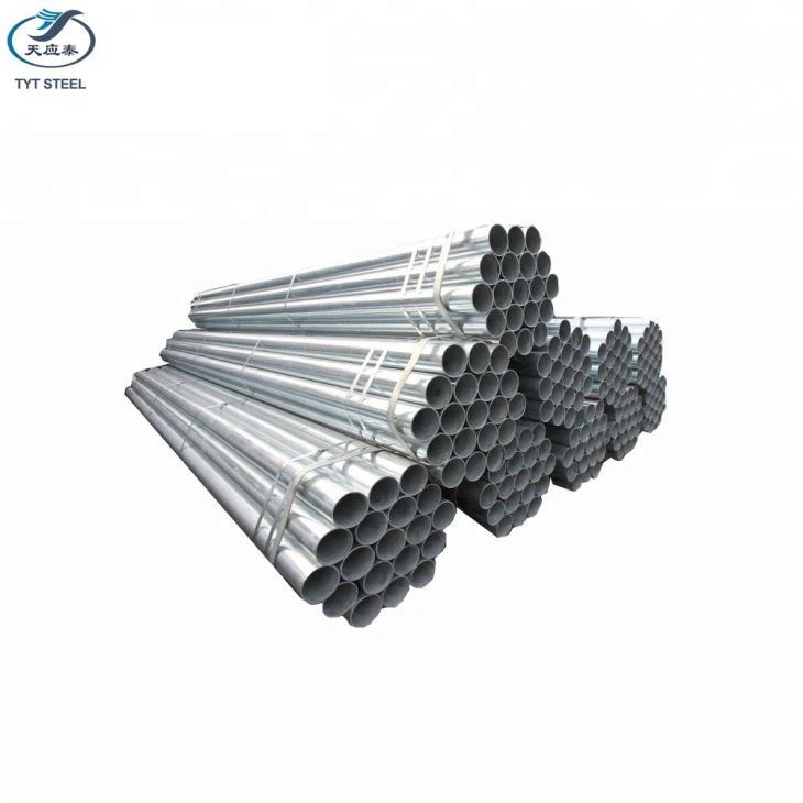 1.5 Inch Scaffolding Pipe Galvanized Pipe