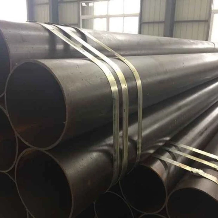 4 Inch Black Iron Pipe