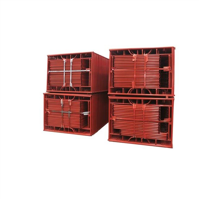 High Quality Scaffolding Pipe Rau Kev Tsim Kho
