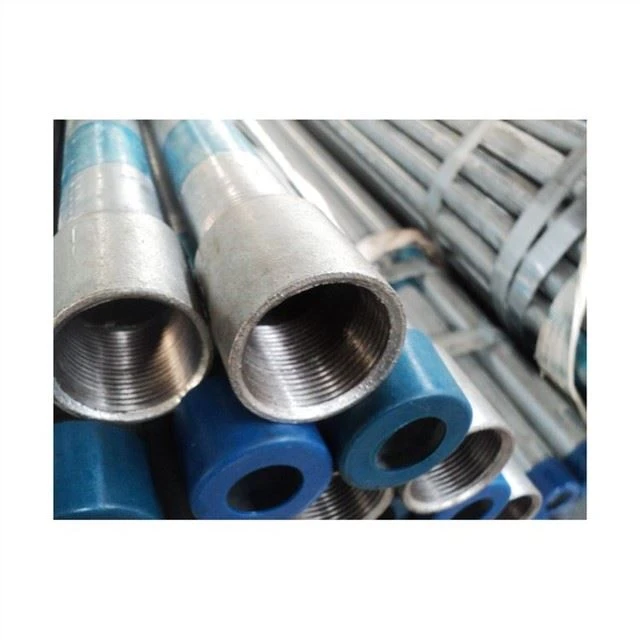 High Zinc Hdg Hlau Tube