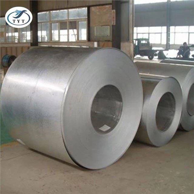 Professional Manufacture Ntawm Prepainted Galvanized Steel Chev (GI, PPGI, PPGL Steel)