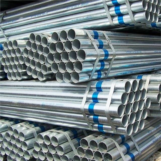 Q235 Galvanized Steel Yeeb Nkab