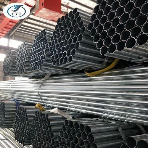 Round Galvanized Yeeb Nkab