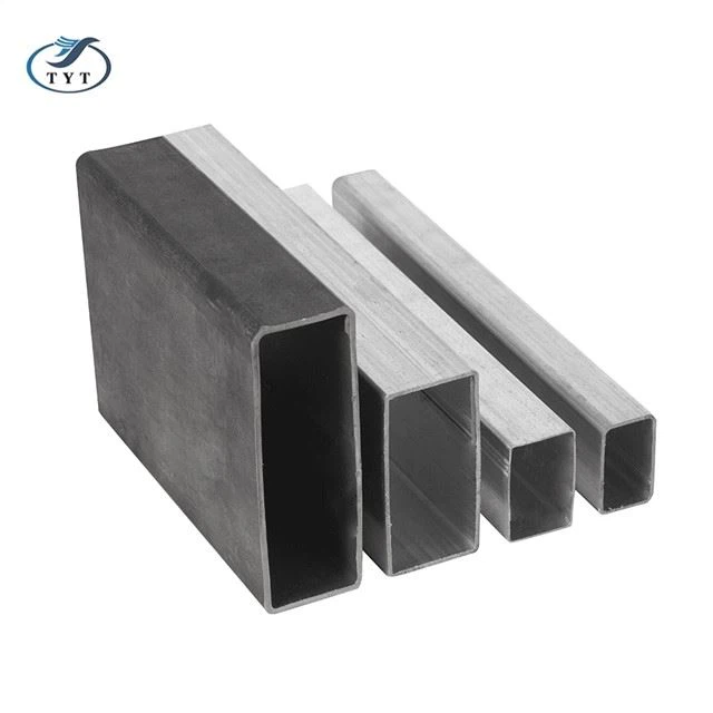 Steel Erw Yeeb Nkab Ms Steel ERW Carbon ASTM A36 Welded Carbon Steel Round Pipe Thiab Tubes