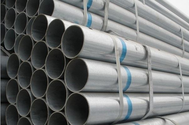 TYT ASTM Txheem Galvanized Steel Yeeb Nkab Teem Caij 40 Rau Tsev