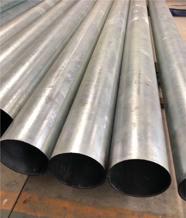 DN50 Kub Dipped Galvanized Mild Steel Yeeb Nkab Kev muag khoom
