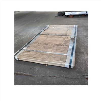 Galvanized Steel Sheet