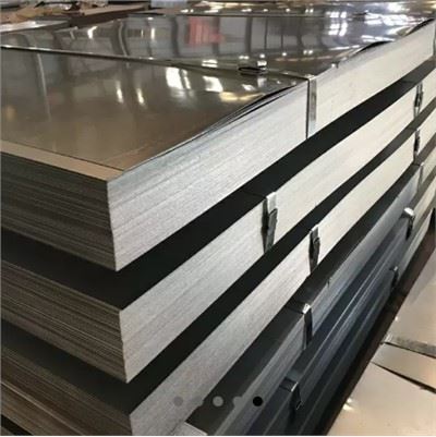 Z40 Z80 Z120 Z275 Galvanized Phaj / Ntawv