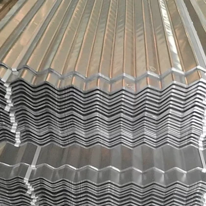 Galvanized Corrugated Sheet