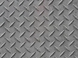 ASTM A36 Checkered Phaj